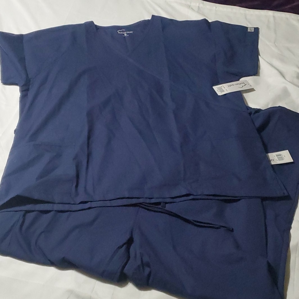 Buttersoft scrub SET size 2x